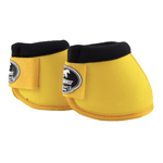 Cloche Boots Horse Amarelo