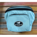 Pochete de Sela Boots Horse Azul Tiffany