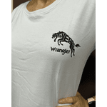 T-shirt Wrangler 75 Years 