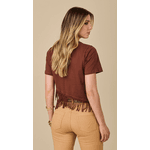 Calça Flare Mocha - Moon Horse