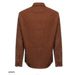 Camisa Wrangler Veludo Manga Longa