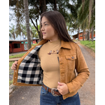Jaqueta Jeans Forrada - Dock's