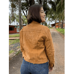 Jaqueta Jeans Forrada - Dock's