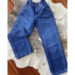 Calça Bordada Infantil Dock's
