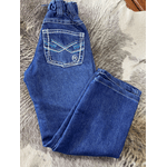 Calça Bordada Infantil Dock's