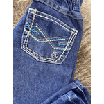 Calça Bordada Infantil Dock's