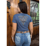 T-shirt Brisa Miss Country