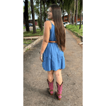 Vestido Jeans Dorck's
