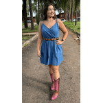 Vestido Jeans Dorck's
