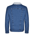 Jaqueta Jeans Wrangler Masculina Forrada 