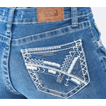 Calça Dock's Feminina Dw53