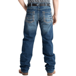 BLACK CALÇA MASCULINA WEST DUST LOW RISE STRAIGHT DEFENDER TWO JEANS MEDIO