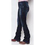Calça Jeans Classic Black Dock's