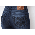 Calça Jeans Classic Black Dock's