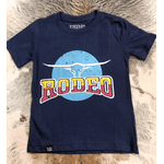 Camiseta Infantil King Farm Rodeo 