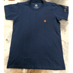 Camiseta Infantil OX Marinho 