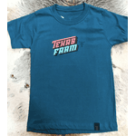 Camiseta Infantil Texas Farm 03
