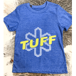 Camiseta Infantil TUFF