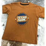 Camiseta Infantil Texas Farm 05