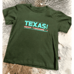 Camiseta Infantil Texas Farm 07