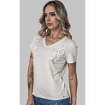 T-shirt Arabesco Miss Country