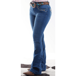 Calça Indiana West Dust 