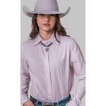 Camisa Rosa Bebe Miss Country