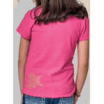 T-shirt Estrelas Infantil Miss Country