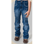 Calça Shine Infantil Miss Country