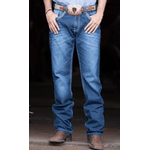 Calça Elvis Six Low Rise WD
