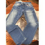 Calça Elvis Five Low Rise 