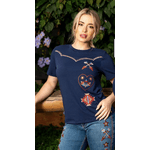 T-shirt Cheyenne - Miss Country