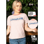 T-shirt Cowgirl - Miss Country
