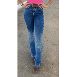 Calça Jeans com Brilho - Docks