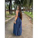 Vestido Jeans Dock's