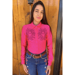 Body Black West Dust - Rosa