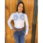 Body Black West Dust - Branco