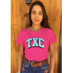 T-shirt Custom Rosa