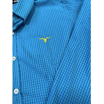 Camisa Vallo Azul 