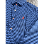Camisa Austin Azul