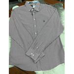 Camisa Manga Longa Austin