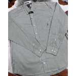 Camisa Manga Longa Austin