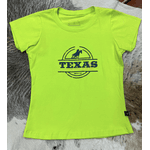 T-shirt Infantil Texas Farm
