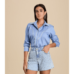 Camisa Sianinha Moon Horse