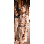 Camisa Dress Naiomi Moon Horse