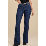 Calça Jeans Triple Moon Horse