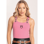Regata Fivela Thankfield - Rosa