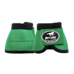 Cloche Boots Horse - Verde Bandeira