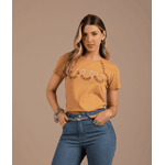 T-shirt Ferradura - Moon Horse 