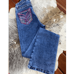 Calça Jeans com Brilho - Docks